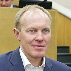 Sergei Tchepikov, Russian politician, died on September 17, 2026