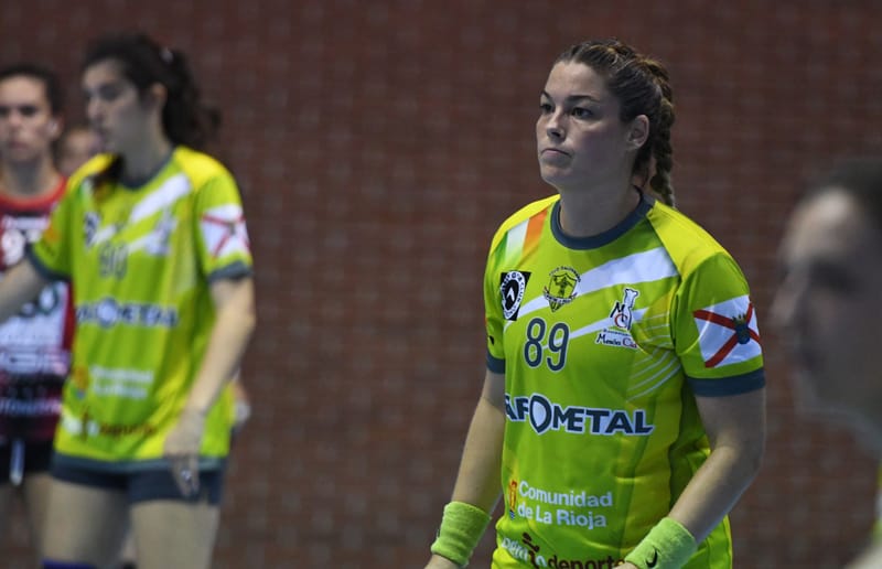 Silvia Ederra, Spanish handball player, died on September 8, 2026