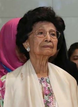 Siti Hasmah Mohamad Ali, Civil Servant, died on September 28, 2026