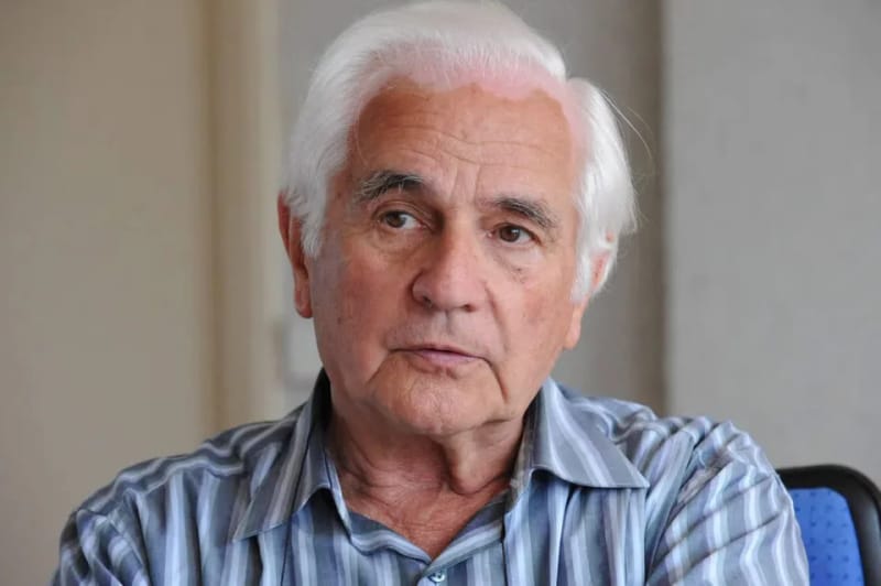 Stanislas Hutin, Jesuit anti-war activist, died on September 2, 2026