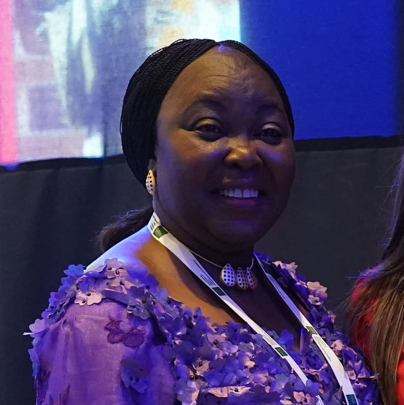 Victoria Okojie, Registrar/CEO of the Librarians' Registration Council of Nigeria, died on September 14, 2026