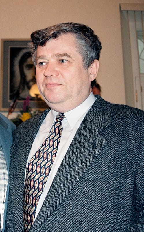 Vsevolod Bogdanov, Chairman of the Russian Union of Journalists, died on September 10, 2026