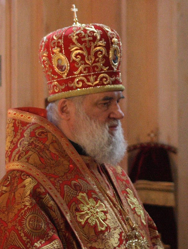 Vissarion Stretovych, Ukrainian bishop of the Ukrainian Orthodox Church, died on September 18, 2026