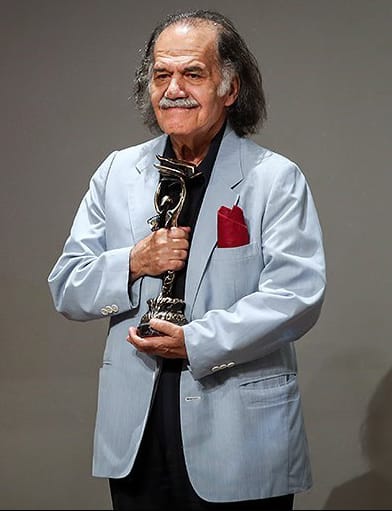 Cyrus Ebrahimzadeh, Iranian actor, died on September 21, 2026