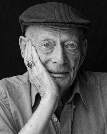 Alan Mandell, Actor, died on October 13, 2026