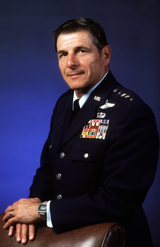 Andrew P. Iosue, American Air Force general, died on October 27, 2026