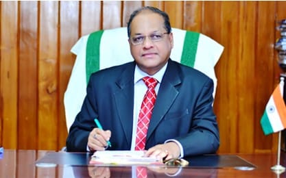 B. Madhusoodhana Kurup, Founding Vice Chancellor of Kerala University of Fisheries and Ocean Studies, died on October 18, 2026