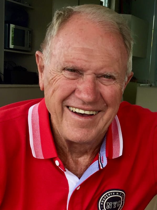 Bruce Baird, trade commissioner, died on October 2, 2026
