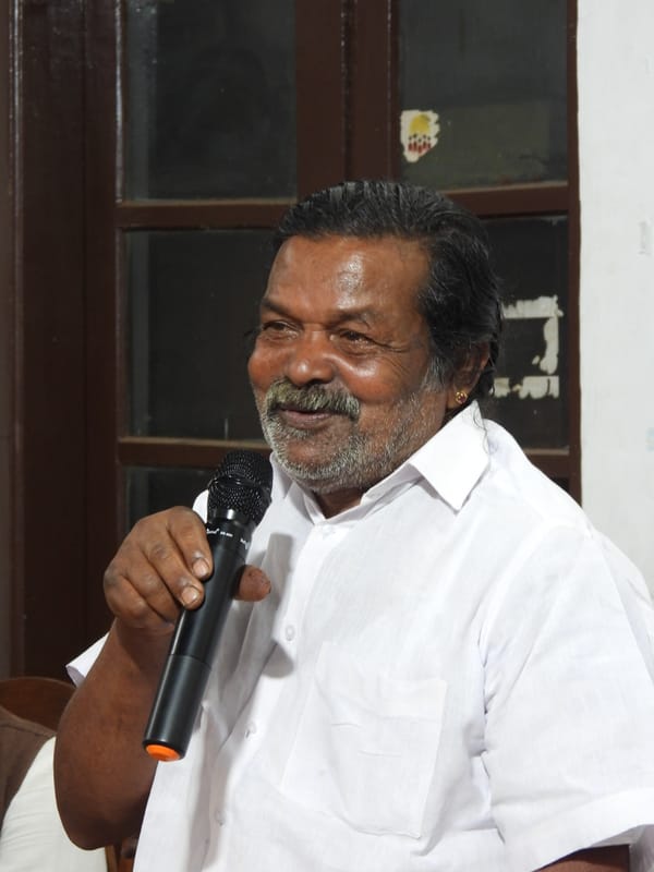 Cheruvayal Raman, Indian tribal farmer, died on October 14, 2026
