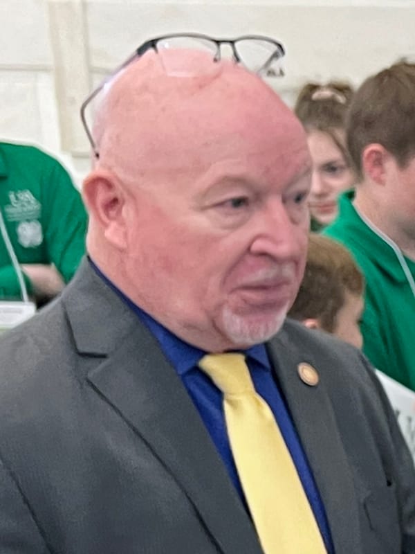 Danny Watson, Public official, died on October 15, 2026