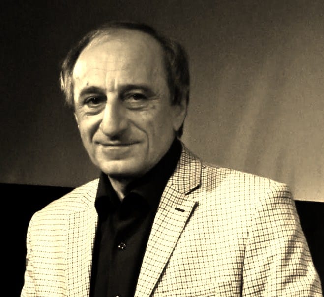 David Mouradian, writer and film critic, died on October 21, 2026