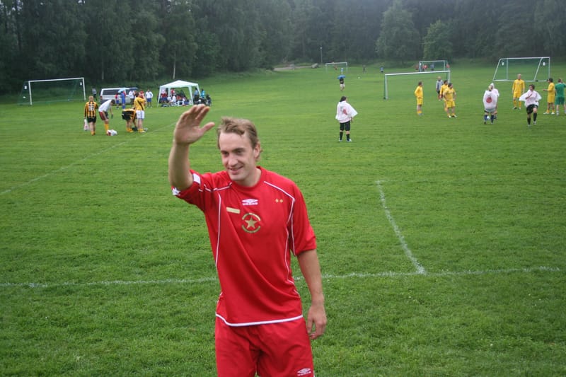 Eirik Skadsdammen, cardiac arrest, died on October 7, 2026