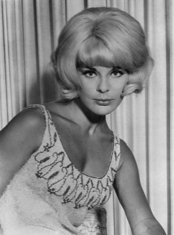 Elke Sommer, German actress, died on October 28, 2026
