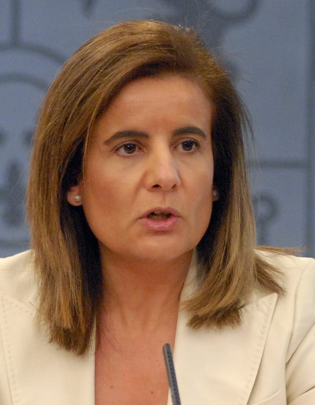 Fátima Báñez, train crash, died on October 28, 2026