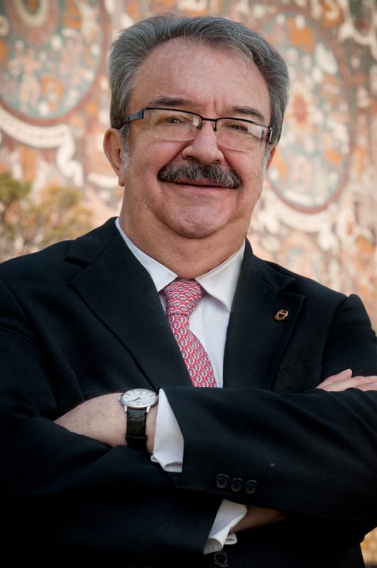 Fernando Serrano Migallón, member of the Mexican Academy of Language, died on October 27, 2026
