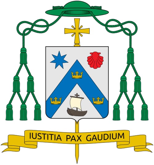 Frank Dewane, coadjutor bishop and bishop of Venice in Florida, died on October 7, 2026