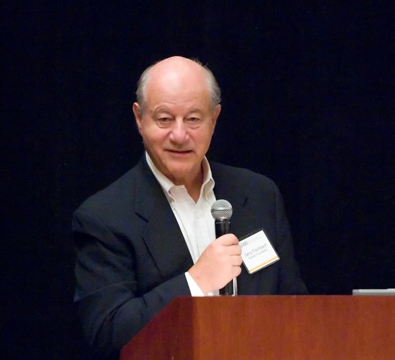 Gerald Fischbach, Neuroscientist, died on October 25, 2026