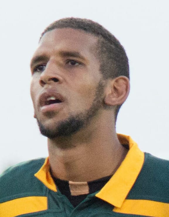 Hyron Andrews, South African rugby player, died on October 16, 2026