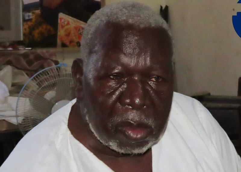 Isaac Tédambé, Chadian economist and novelist, died on October 30, 2026