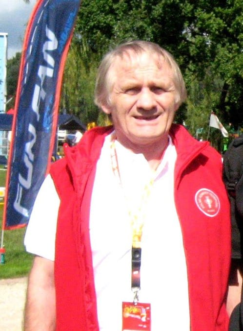 Józef Lipień, Olympic silver medalist, died on October 25, 2026