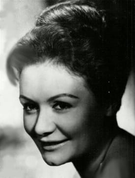 Jacqueline Van Quaille, Belgian soprano and academic teacher, died on October 16, 2026
