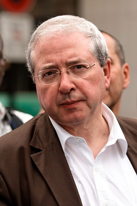 Jean-Paul Huchon, Civil servant, died on October 23, 2026