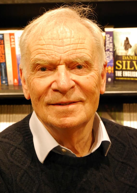Jeffrey Archer, Baron Archer of Weston-super-Mare, author, died on October 5, 2026