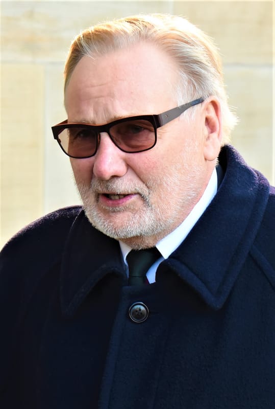 Jiří Štěpnička, Actor, died on October 11, 2026