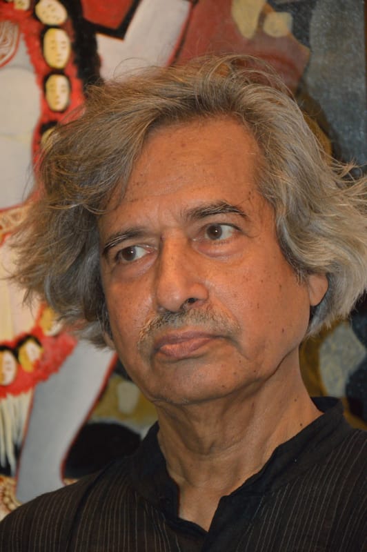 Jogen Chowdhury, Painter, died on October 25, 2026