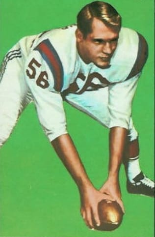 Jon Morris, American football player, died on October 15, 2026