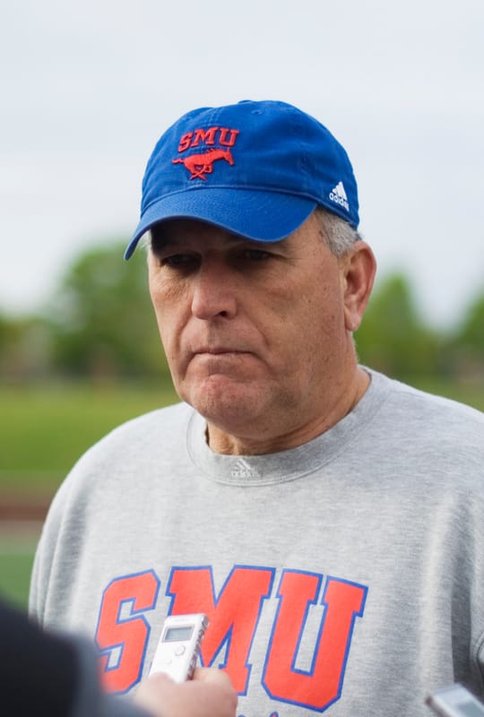June Jones, American football player and coach, died on October 29, 2026