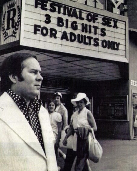 Leroy Griffith, Stage shows; chief executive officer of Club Madonna, died on October 3, 2026