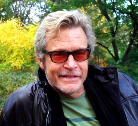 Michael Kearns, American actor and activist, died on October 5, 2026