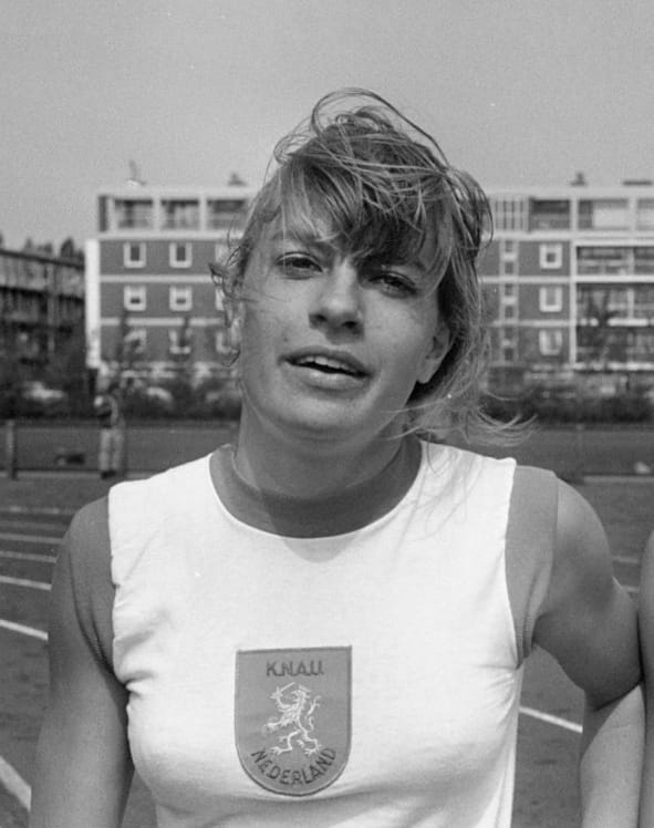 Mieke Sterk, Dutch Olympic pentathlete and politician, died on October 27, 2026