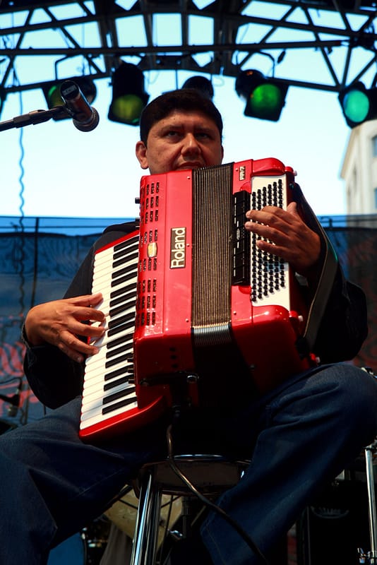 Oswaldinho do Acordeon, Brazilian accordionist and composer, died on October 25, 2026