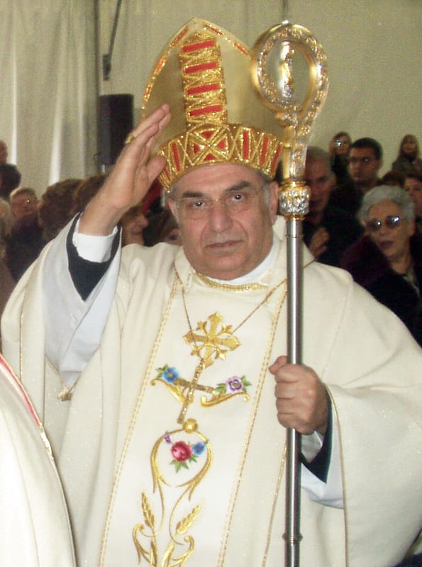 Paolo Romeo, Italian priest, died on October 25, 2026