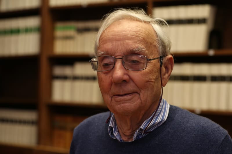 Pierre Joliot, member of the French Academy of Sciences, died on October 10, 2026