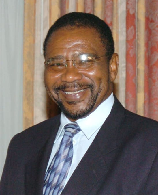 Robert Corbin, Guyanese politician, died on October 4, 2026