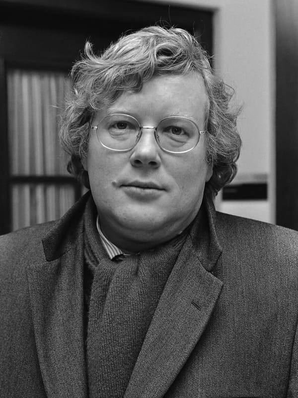 Rudi Fuchs, Dutch art historian and museum curator, died on October 25, 2026