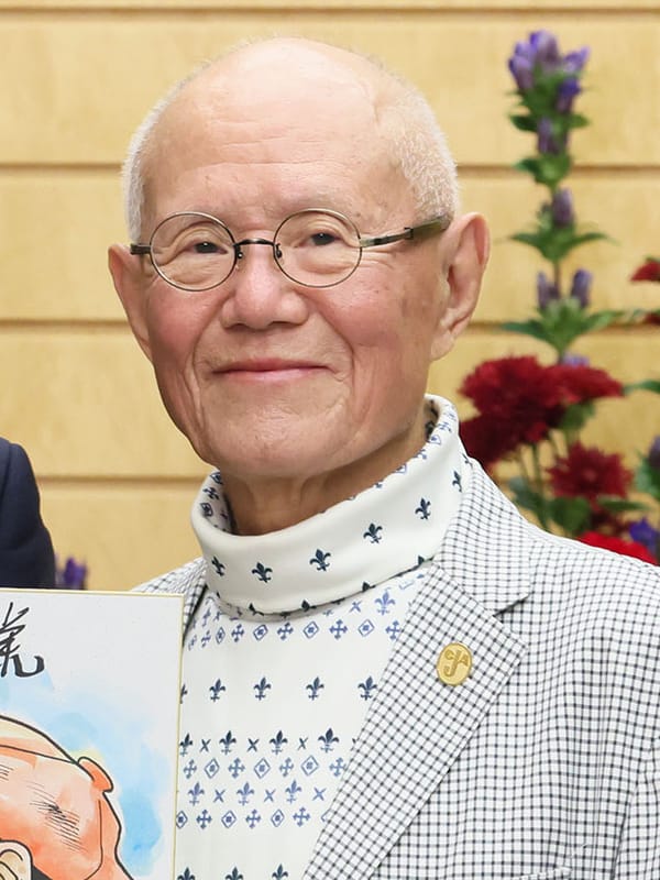 Tetsuya Chiba, Manga, died on October 27, 2026