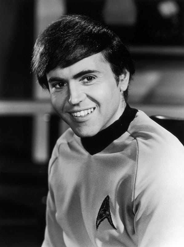 Walter Koenig, Alfred Bester, died on October 25, 2026