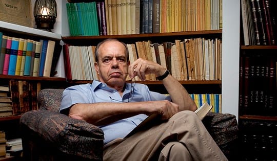 Yaakov Sussmann, Israeli philologist and scholar of the Talmud, died on October 25, 2026