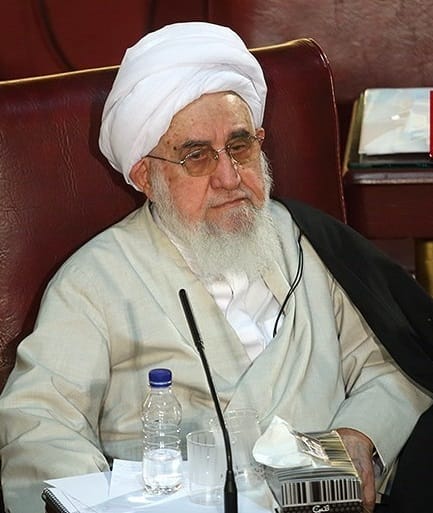Zaynolabideen Ghorbani, Iranian ayatollah, died on October 12, 2026