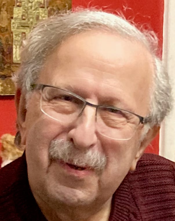 Şahan Arzruni, composer and lecturer, died on October 21, 2026